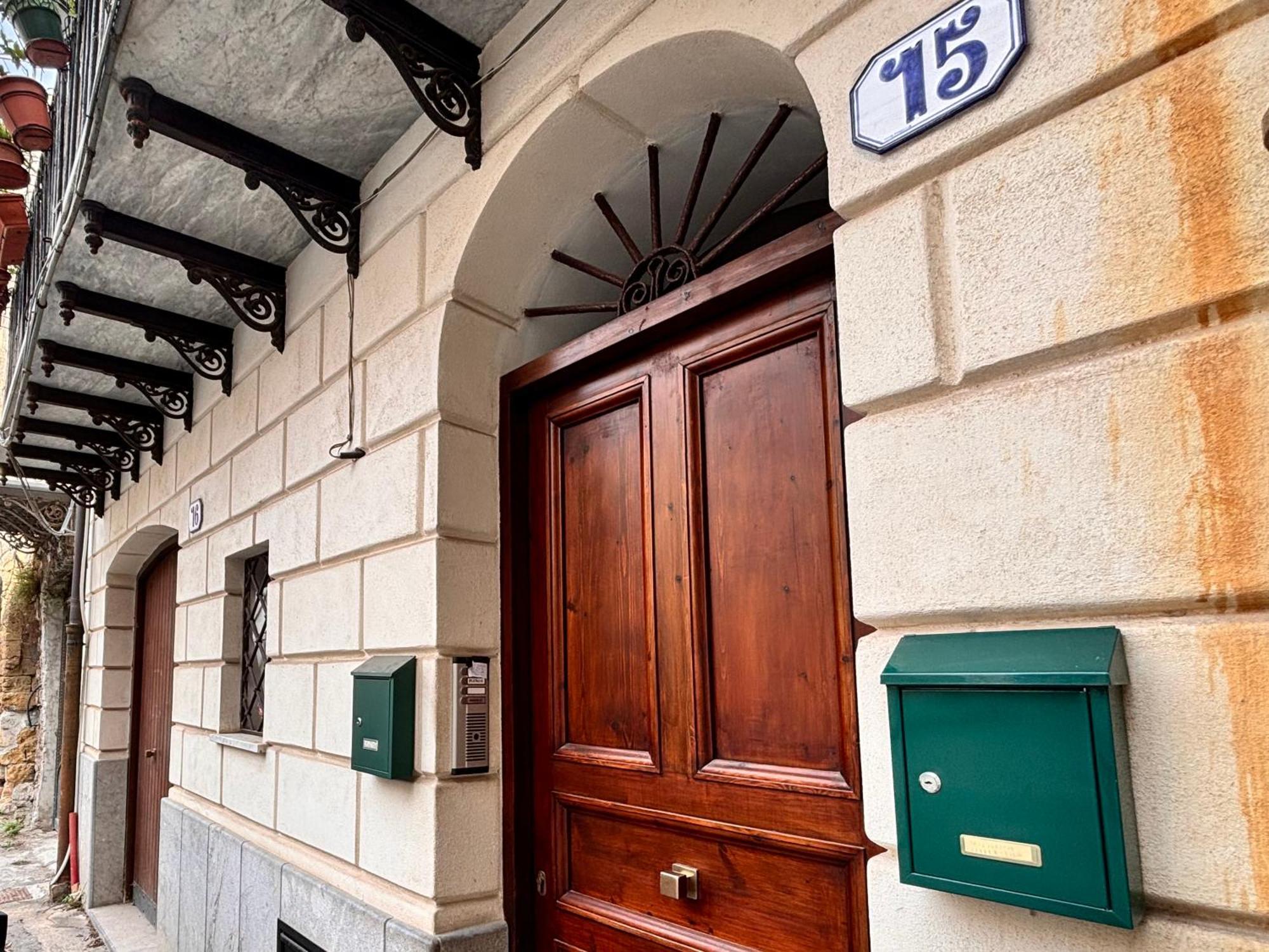 팔레르모 Casa Cassarelli In Centro 아파트 외부 사진