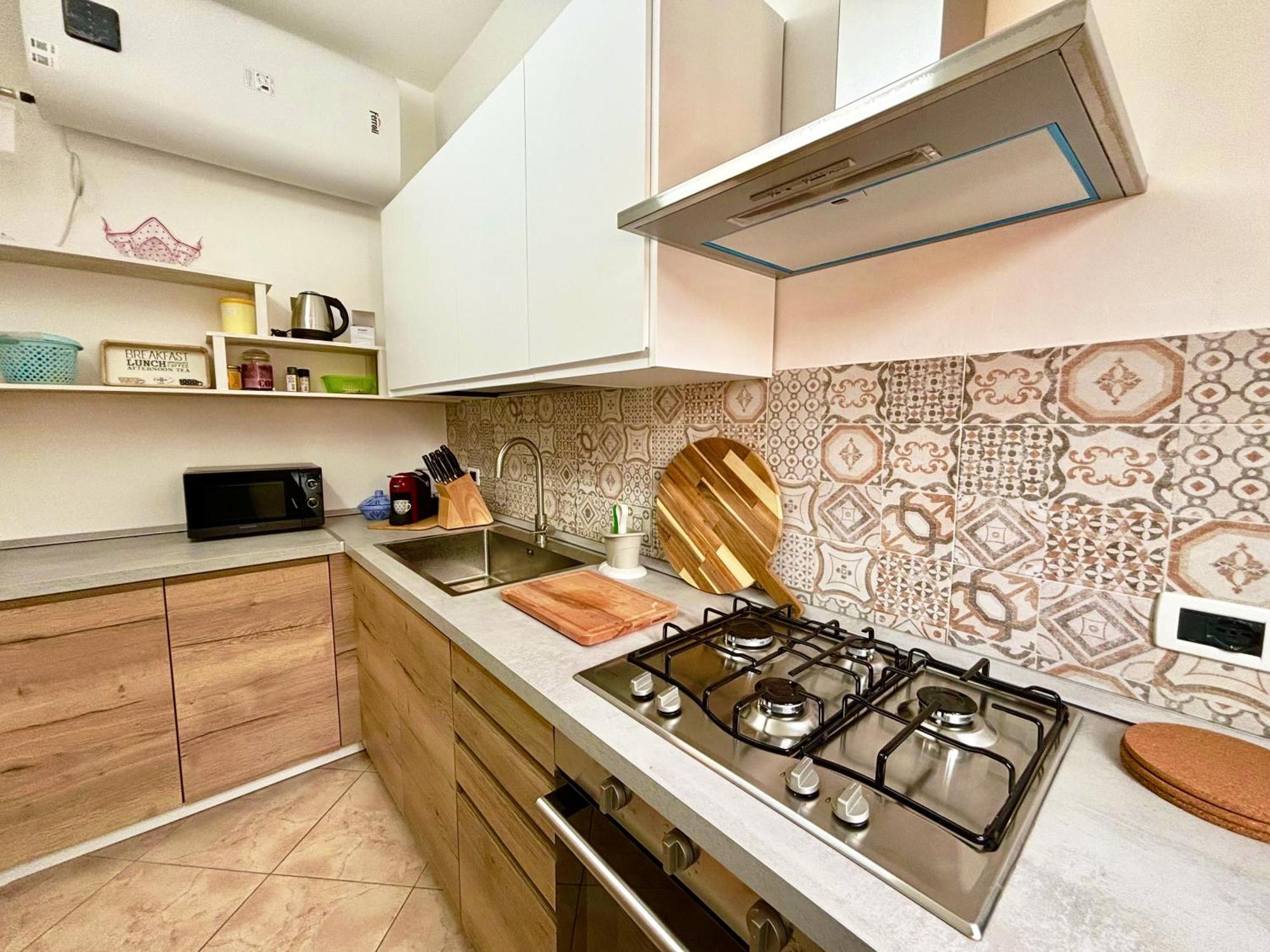 팔레르모 Casa Cassarelli In Centro 아파트 외부 사진