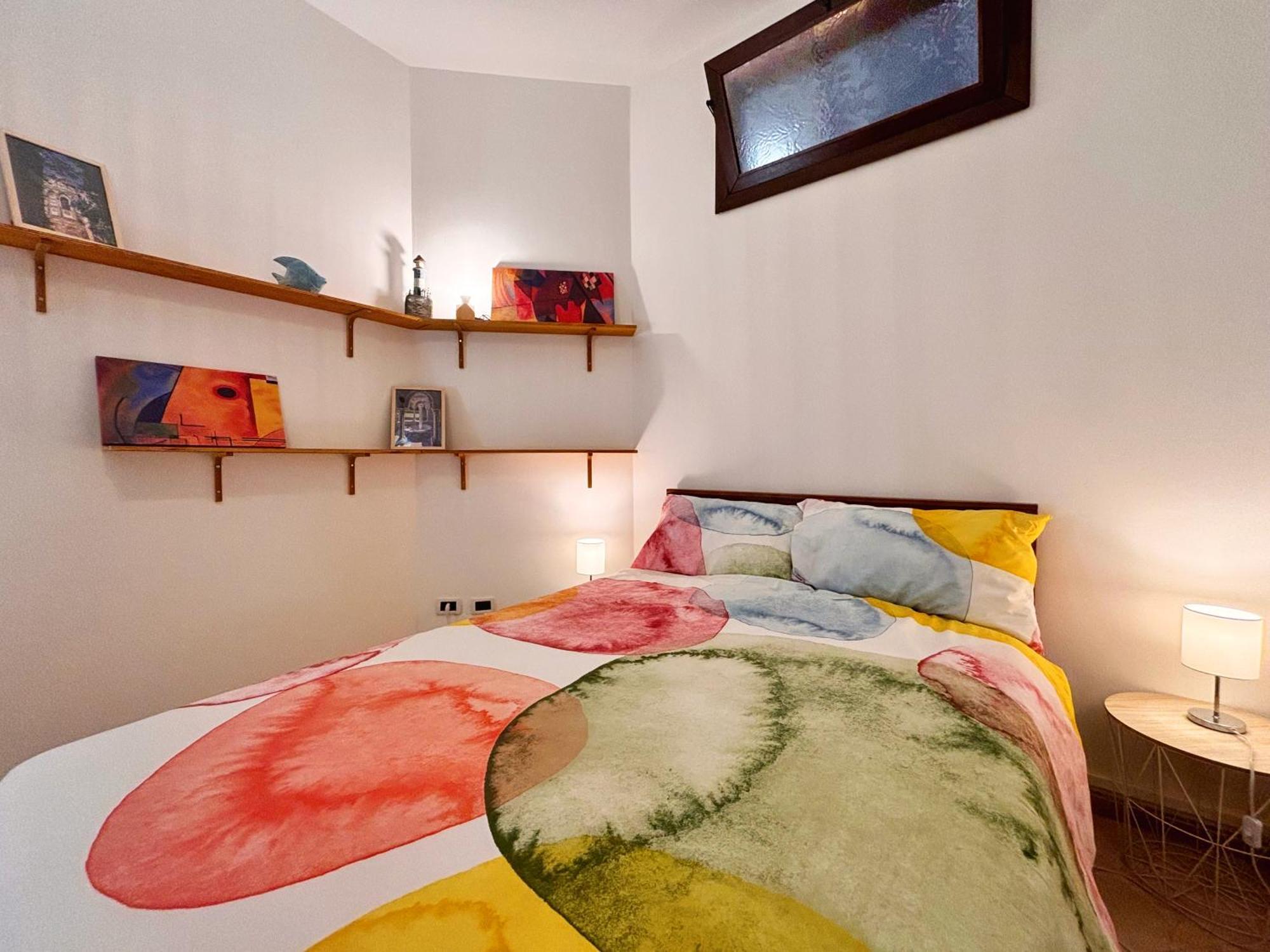 팔레르모 Casa Cassarelli In Centro 아파트 외부 사진
