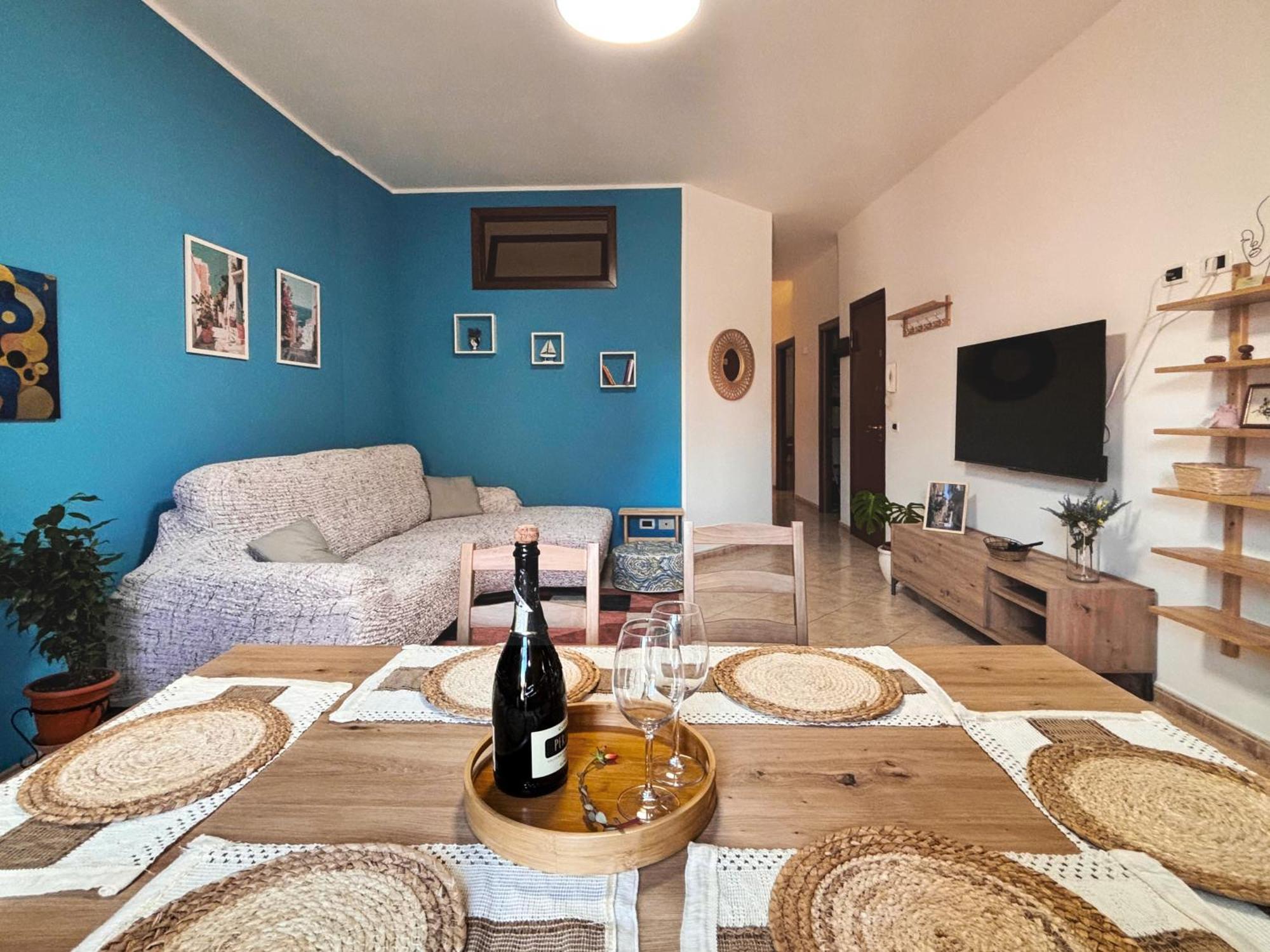 팔레르모 Casa Cassarelli In Centro 아파트 외부 사진