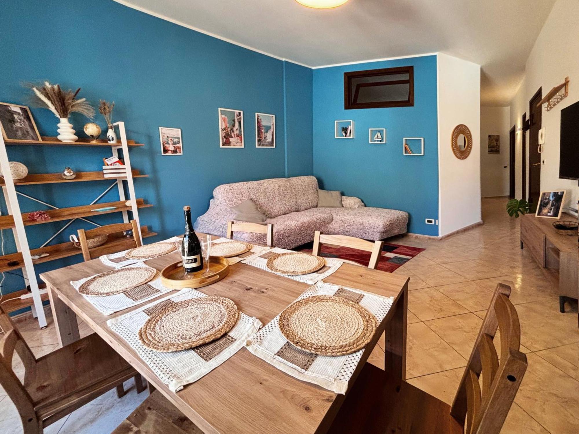 팔레르모 Casa Cassarelli In Centro 아파트 외부 사진