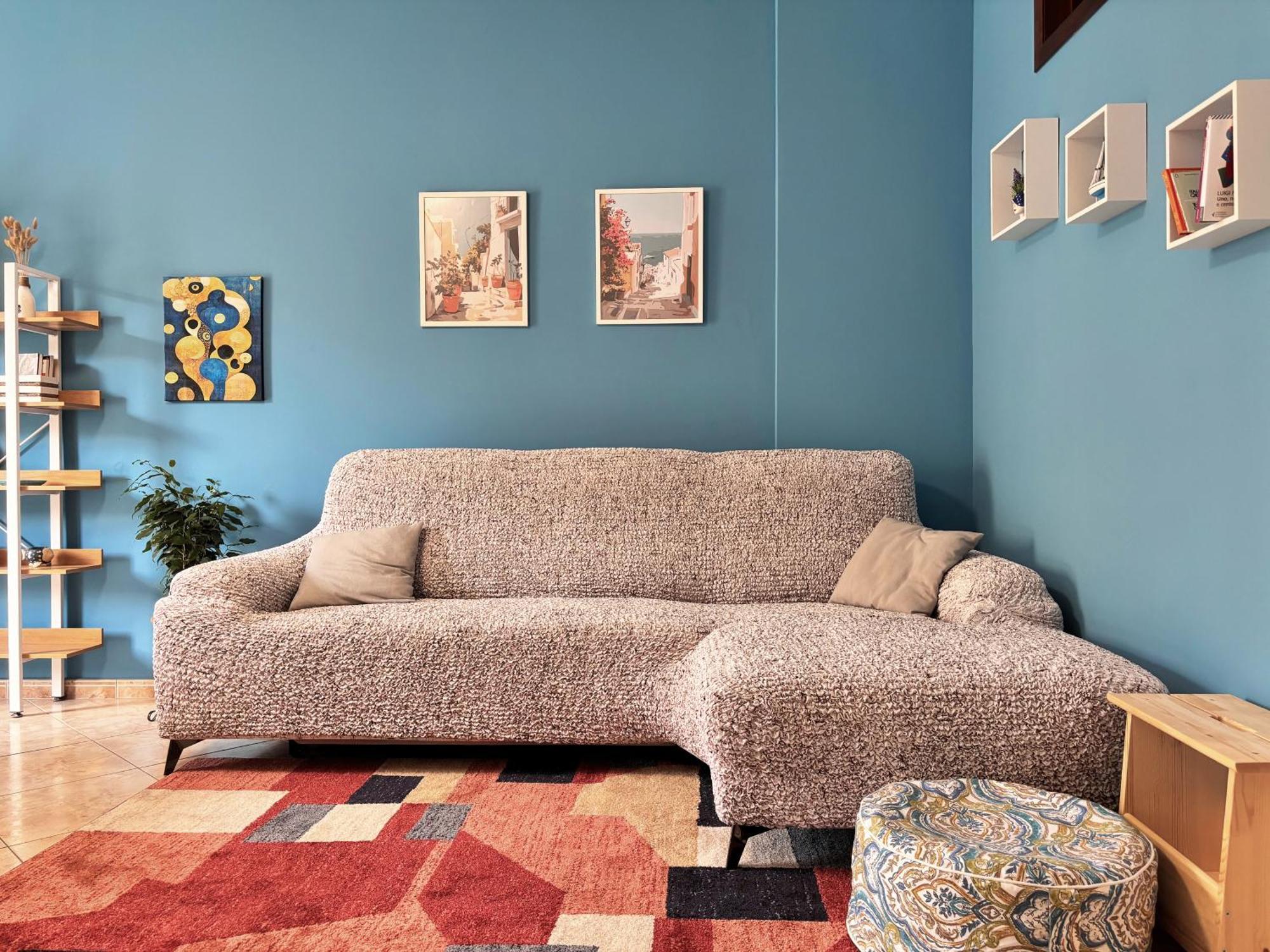 팔레르모 Casa Cassarelli In Centro 아파트 외부 사진