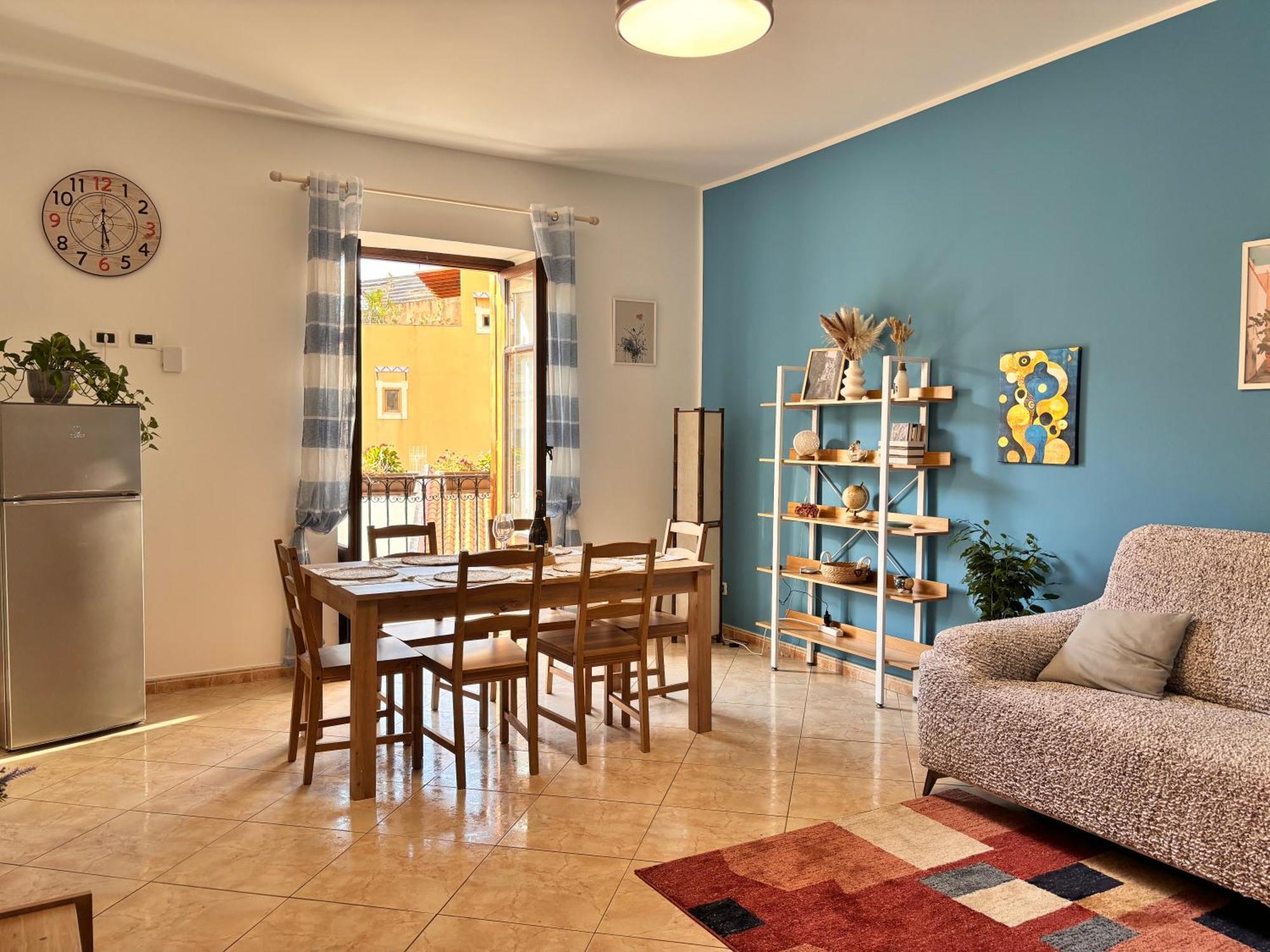 팔레르모 Casa Cassarelli In Centro 아파트 외부 사진